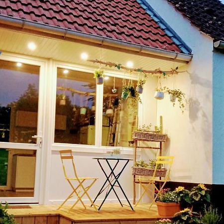 Le Cottage Du Marais. Houlle Exterior foto
