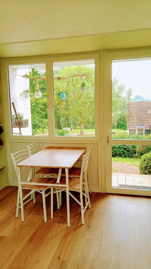 Le Cottage Du Marais. Houlle Exterior foto