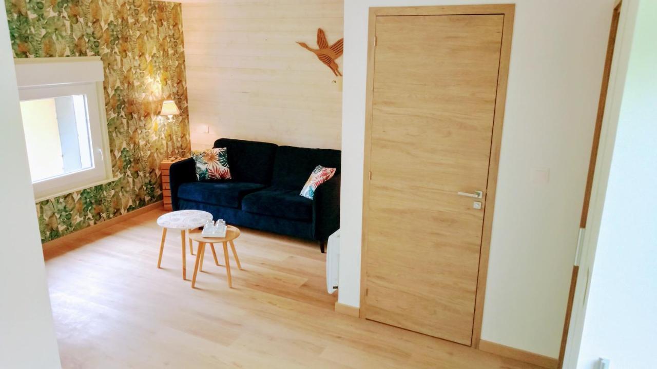Le Cottage Du Marais. Houlle Exterior foto