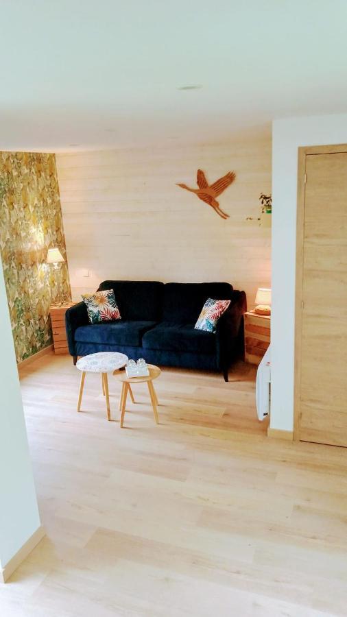 Le Cottage Du Marais. Houlle Exterior foto